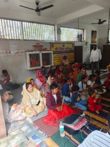 धार्मिक व सामाजिक एकता का भव्य आयोजन